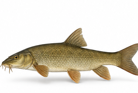 Species identification image for Barbel