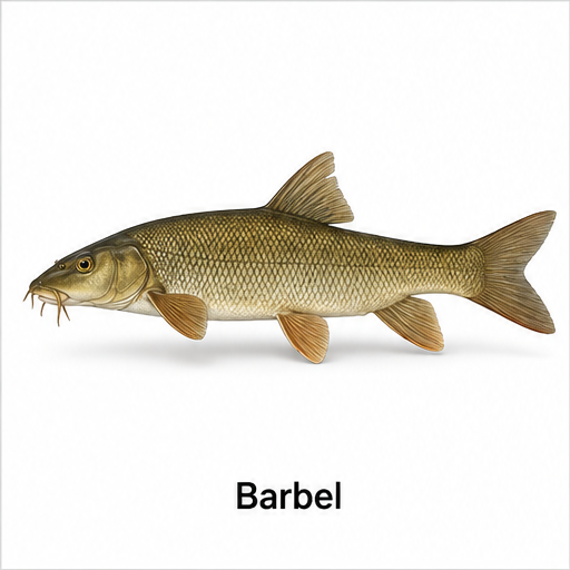 Species identification image for Barbel