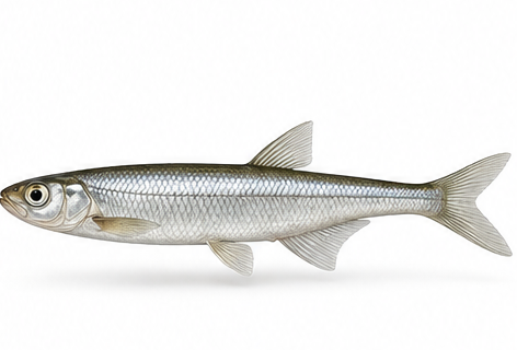 Species identification image for Bleak