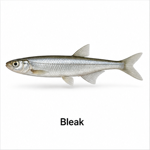 Species identification image for Bleak