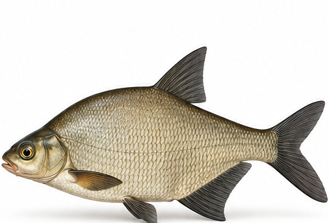 Species identification image for Bream