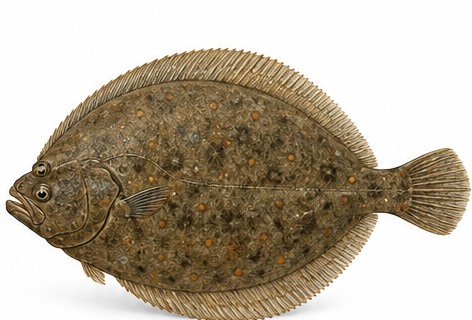 Species identification image for Brill