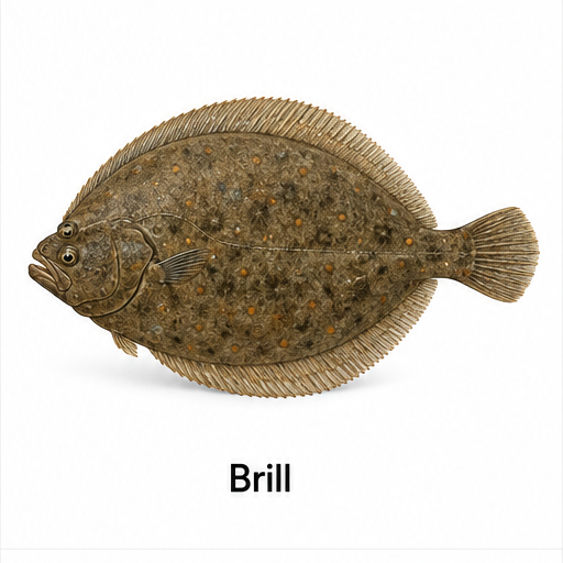 Species identification image for Brill