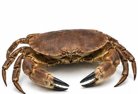 Species identification image for Brown/Edible crab
