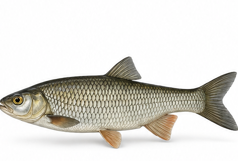 Species identification image for Chub