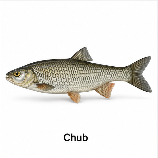 Species identification image for Chub