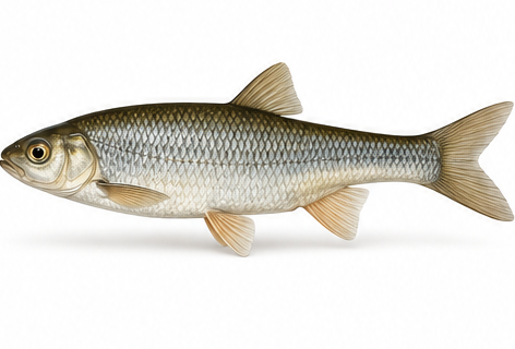 Species identification image for Dace