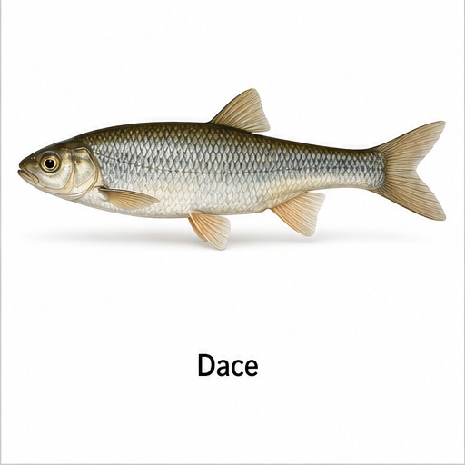 Species identification image for Dace