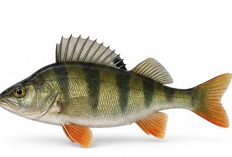 Species identification image for Perch