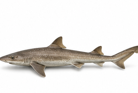 Species identification image for Smoothhound