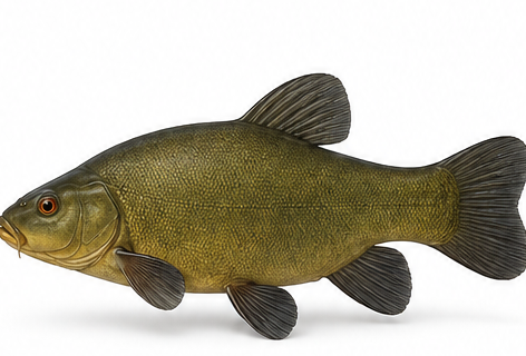 Species identification image for Tench