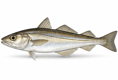 Species identification image for Whiting