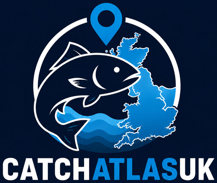 CatchAtlasUK fish logo
